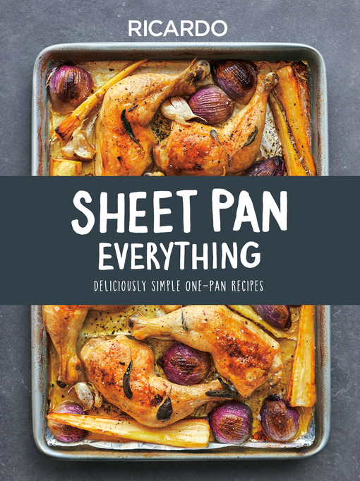 Title details for Sheet Pan Everything by Ricardo Larrivee - Wait list